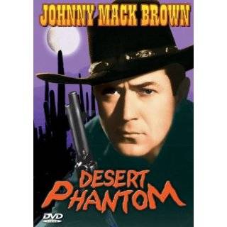 Desert Phantom by S. Roy Luby (DVD   2003)