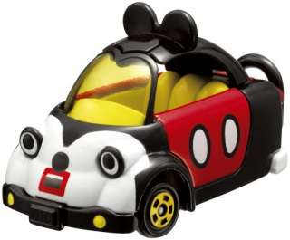 Disney Tap n Tap Cubic Mouth Mickey mouse Motor car  