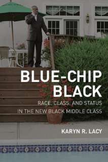Blue Chip Black Race, Class, and Status in the New Black Middle Class