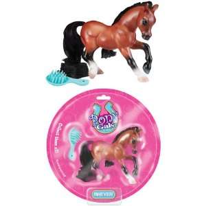  Breyer Horses Pony Gals Hailey Toys & Games