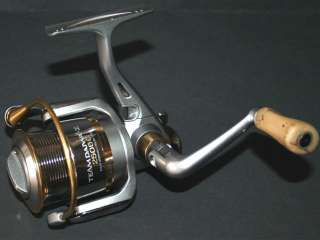 DAIWA TD Z 2506C Spinning Reel Used  