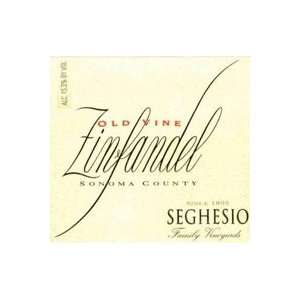  2006 Seghesio Family Vineyards Zinfandel Old Vine 1.5 L 
