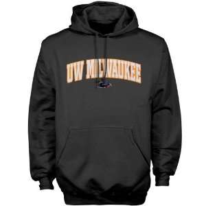 NCAA Wisconsin Milwaukee Panthers Black Player Pro Arch 