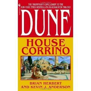   House Trilogy, Book 3) [Mass Market Paperback] Brian Herbert Books