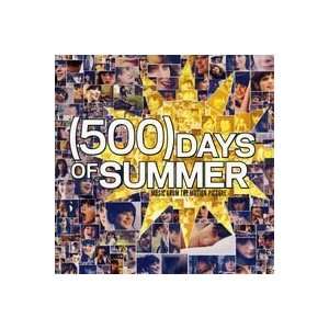  New Wea London Sire 500 Days Of Summer Soundtracks 
