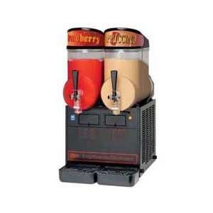  Cecilware NHT2 UL Frozen Drink Machine All Black