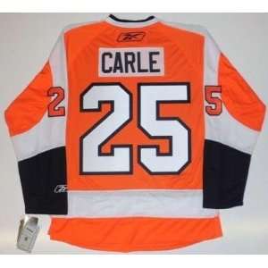 Matt Carle Philadelphia Flyers Reebok Premier Jersey   XX Large 