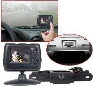 Roadmaster VR3 VRBCS300W Wireless Back Up Camera with 2.5 LCD Monitor