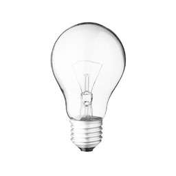 Ampoule à incandescence 25W ou 40W