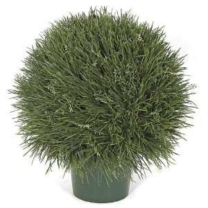   Autograph Foliages A 100840 21 in. Plastic Grass Ball