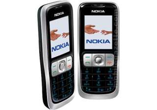 Unlocked Nokia 2630 Classic Dual band GSM Cell Phone 6417182776076 
