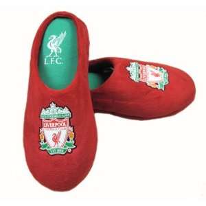 Liverpool FC. Childrens Slippers   Size 5/6