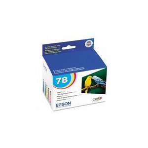  Epson   CLARIA HI DEFINITION INK MULTIPACK Office 