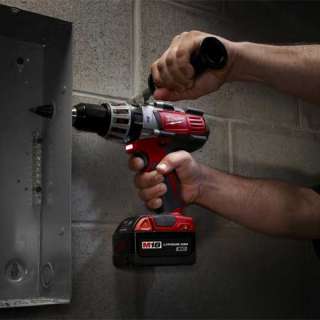 Milwaukee 2611 24 M18™ 1/2 Hammer Drill/Drill/Driver  