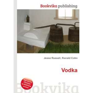  Vodka Ronald Cohn Jesse Russell Books