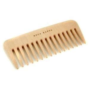  Acca Kappa Small Wooden Comb   1pcs Health & Personal 