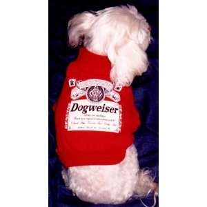  Dog T shirt Dogweiser for Dogs 10 lbs or under Pet 