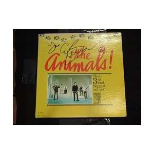   , The Animal Tracks Album Cover (Eric Burdon) 