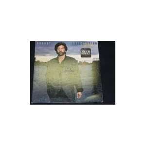  Signed Clapton, Eric Album Cover (Promo) 