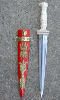 Roman Officers parazonium dagger legion armor pugio arms armor armour 