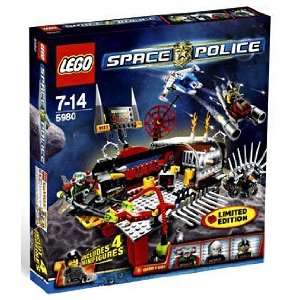  LEGO Space Police Exclusive Limited Edition Set #5980 