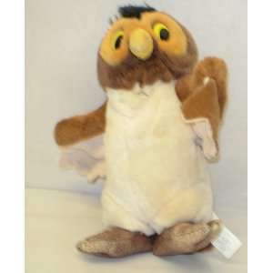  Disney Winnie the Pooh Owl 10 Plush Doll Toys & Games