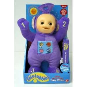  Teletubbies Tubby Talk & Learn Tinky Winky Toys & Games
