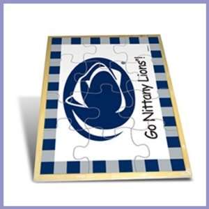 Pennsylvania State University Nittany Lions Wooden Puzzle  