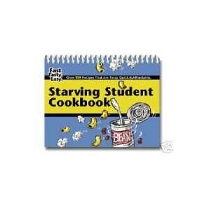  Starving Student Cookbook 