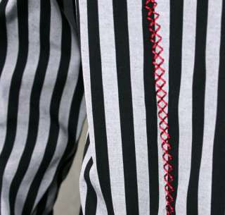 ENGLISH LAUNDRY weiland mens BAKERSFIELD silver stripe dress shirt 