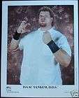 WWE WWF ISAAC YANKEM P 323 D.D.S KANE AUTHENTIC PROMO