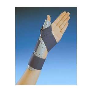 79 87117 Spica Thumb Large/XL Right Gray/Blue Part# 79 87117 by DJO 