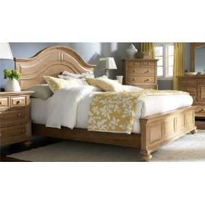  Broyhill Bryson Queen Arched Panel Bed   4933 252/257/450 