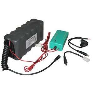  NiMH Battery Combo 14.4V 5 Ah + Smart Fast Charger 