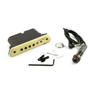  LR BAGGS® ACTIVE MAGNETIC SOUNDHOLE PICKUP WITH VOLUME 