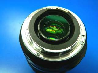 Canon Zoom Camera Standard Lens image stabilizer EF 28 135mm 13.5   5 