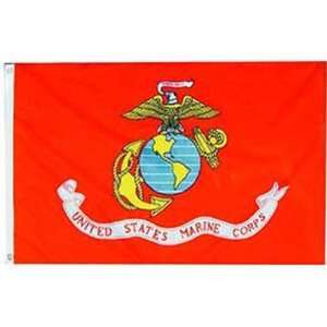 United States Marine Corps Flag 3ft x 5ft