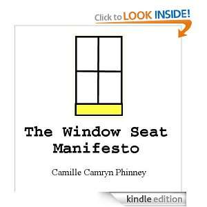 The Window Seat Manifesto Camille Phinney, David Strachan  