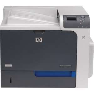 HP LaserJet CP4525DN Laser Printer   Color   Plain Paper 