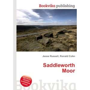  Saddleworth Moor Ronald Cohn Jesse Russell Books