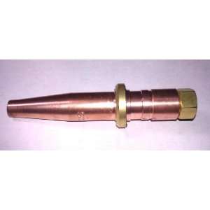  Acetylene Cutting Tip MC12 4, Size 4 for Smith Torch