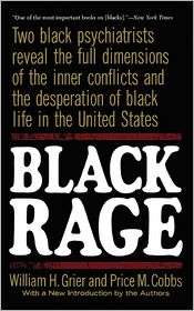 Black Rage, (0465007015), William H. Grier, Textbooks   