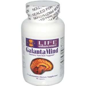  GalantaMind, Memory Function Support, 90 Capsules Health 