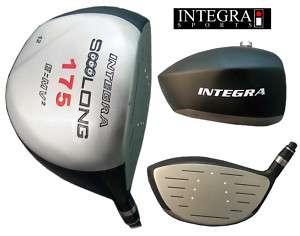 Integra SoooLong 175 460cc 9.5* Head & Headcover  