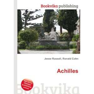  Achilles Ronald Cohn Jesse Russell Books