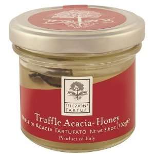 Italian Products Acacia Truffle Honey, 3.6 oz Units, 2 ct (Quantity of 