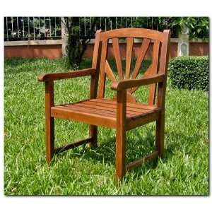  Acacia Sapporo Chair