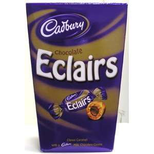 Cadbury Chocolate Eclairs 500g  Grocery & Gourmet Food