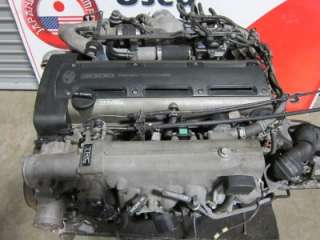   2JZ GTE Engine swap GS300 Automatic JZS147 91 97 GS 400 300 2J  