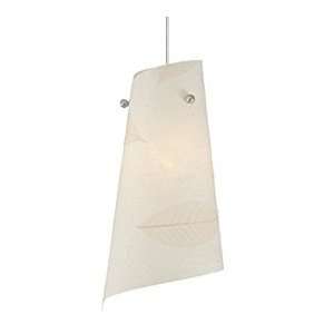  Lighting 700FJAUTM White Autumn Wind Contemporary / Modern 1 Light 